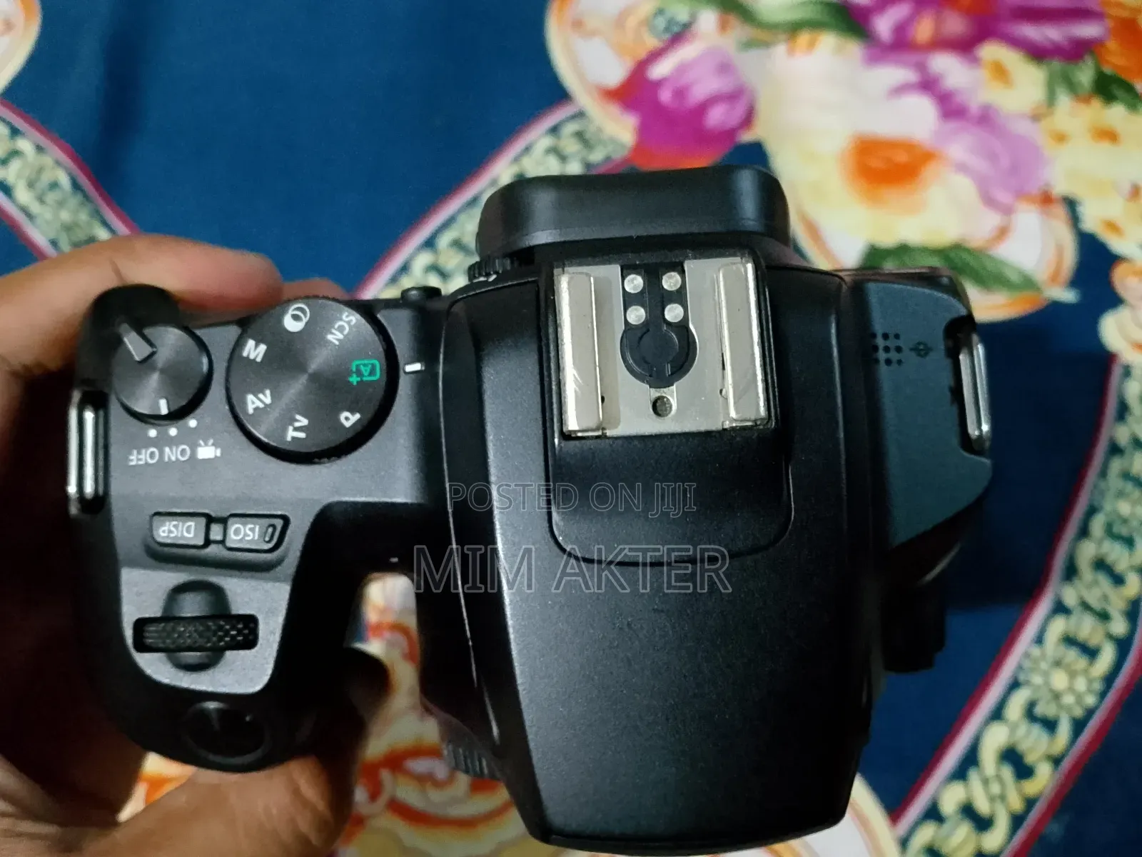 Canon 250d With Canon 50mm STM