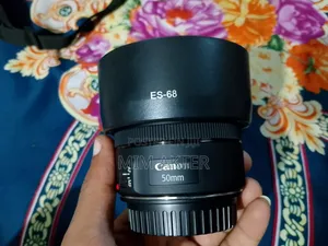 Canon 250d With Canon 50mm STM