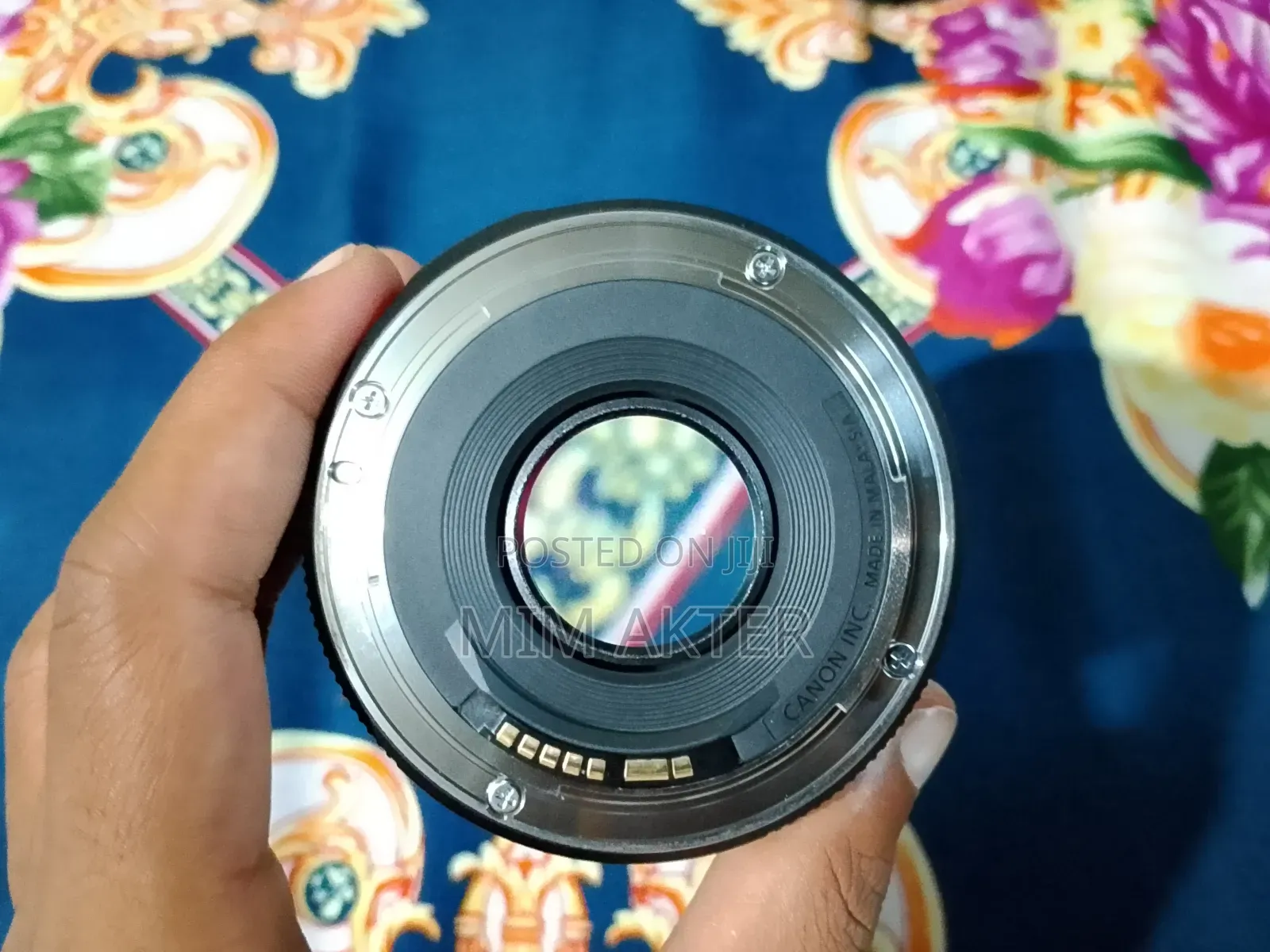 Canon 250d With Canon 50mm STM