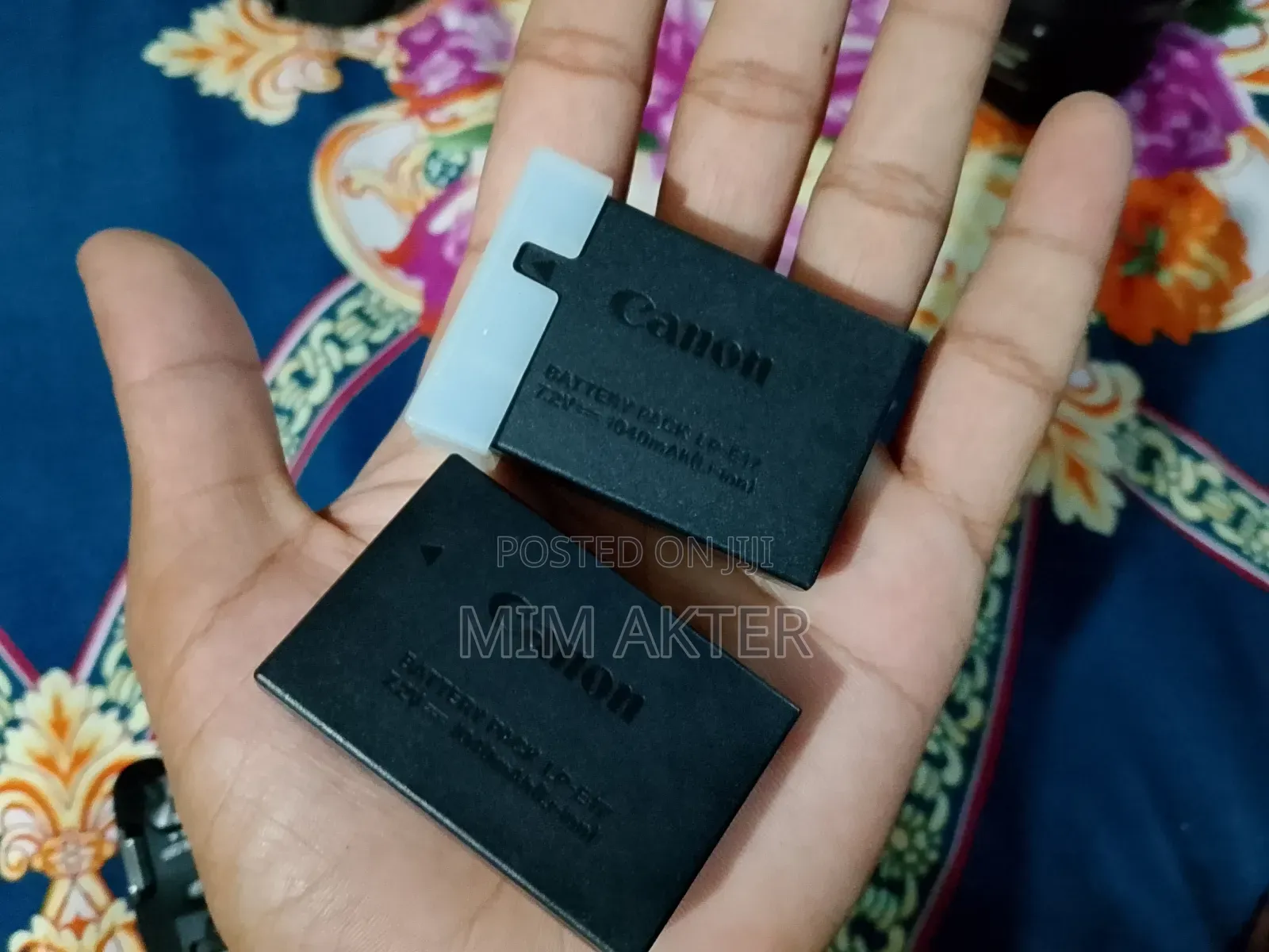 Canon 250d With Canon 50mm STM