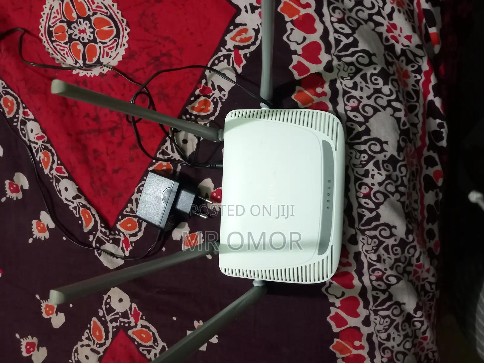 Mercusys. রাউটার