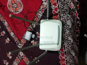 Photo - Mercusys. রাউটার