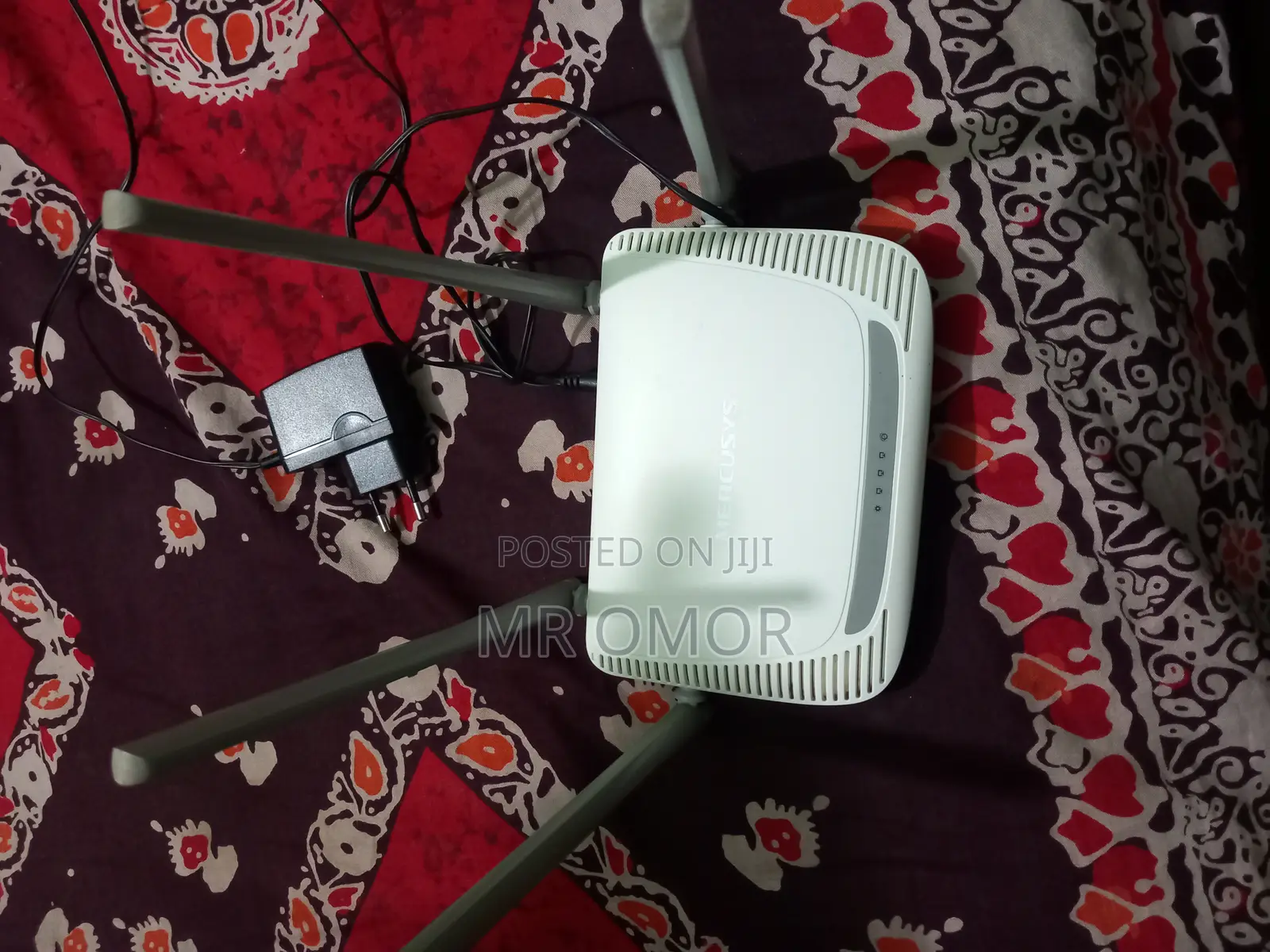 Mercusys. রাউটার