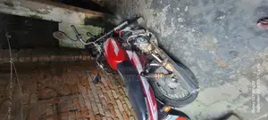 Bajaj CT 100 2010 Red