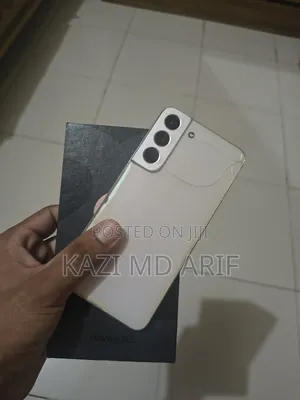 Photo - Samsung Galaxy S22 5G 128 GB Rose Gold