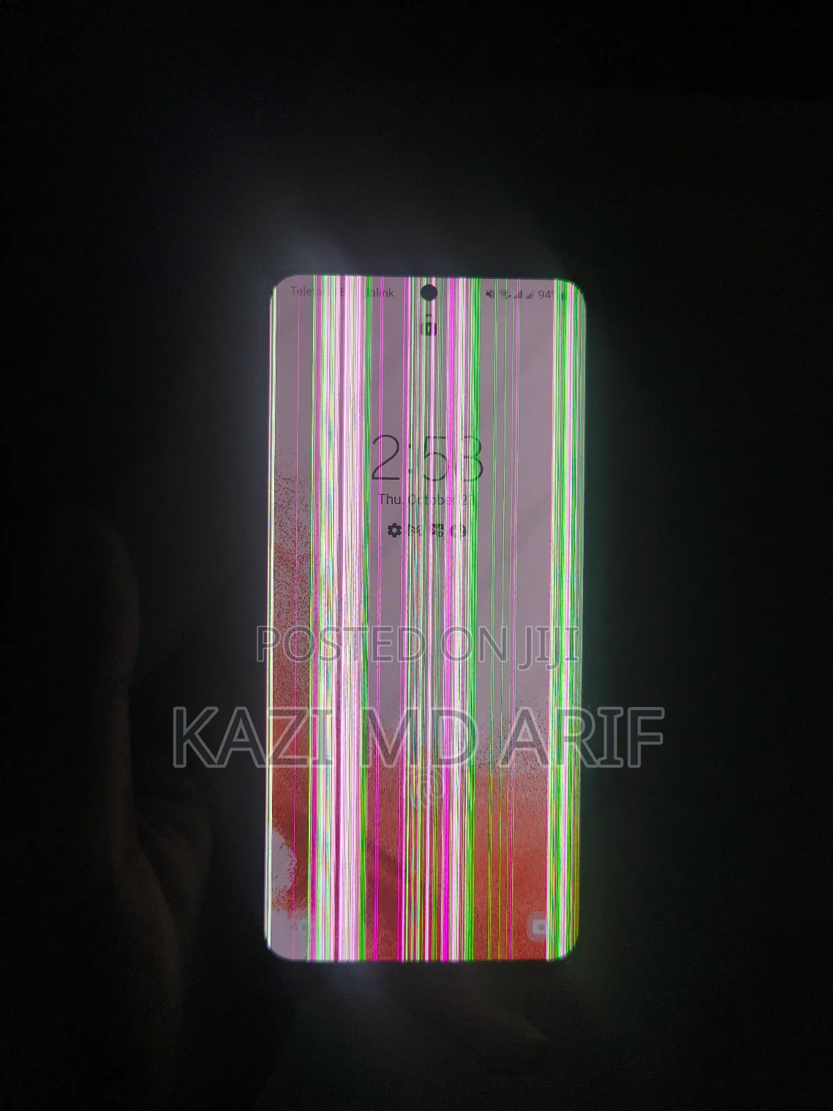 Samsung Galaxy S22 5G 128 GB Rose Gold