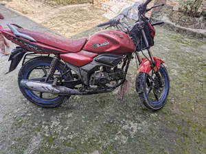 Photo - Motorcycle 2021 Red