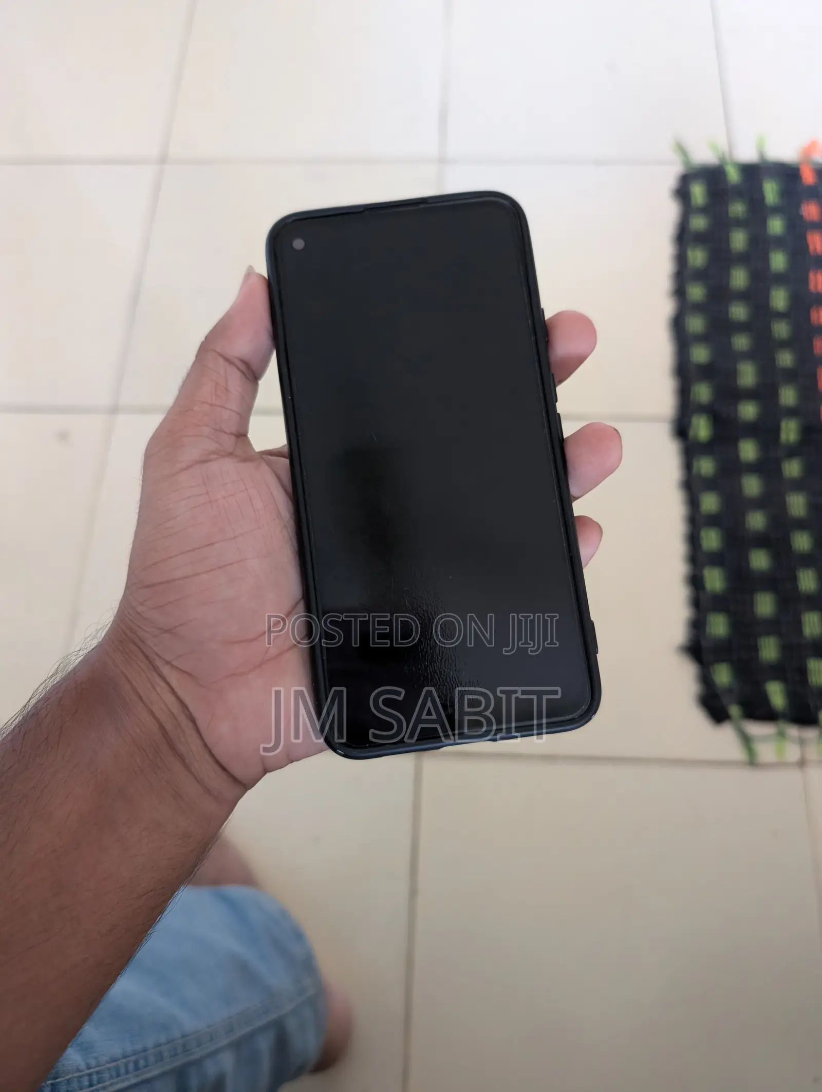 Google Pixel 4a 5G 128 GB White
