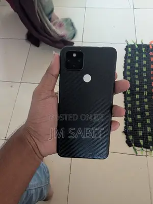 Google Pixel 4a 5G 128 GB White