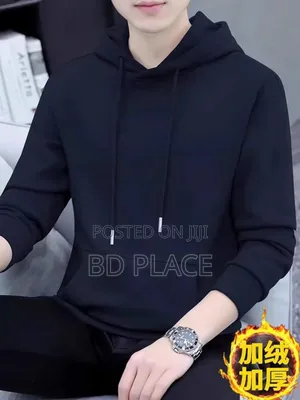 Stylish Cotton Hoodie