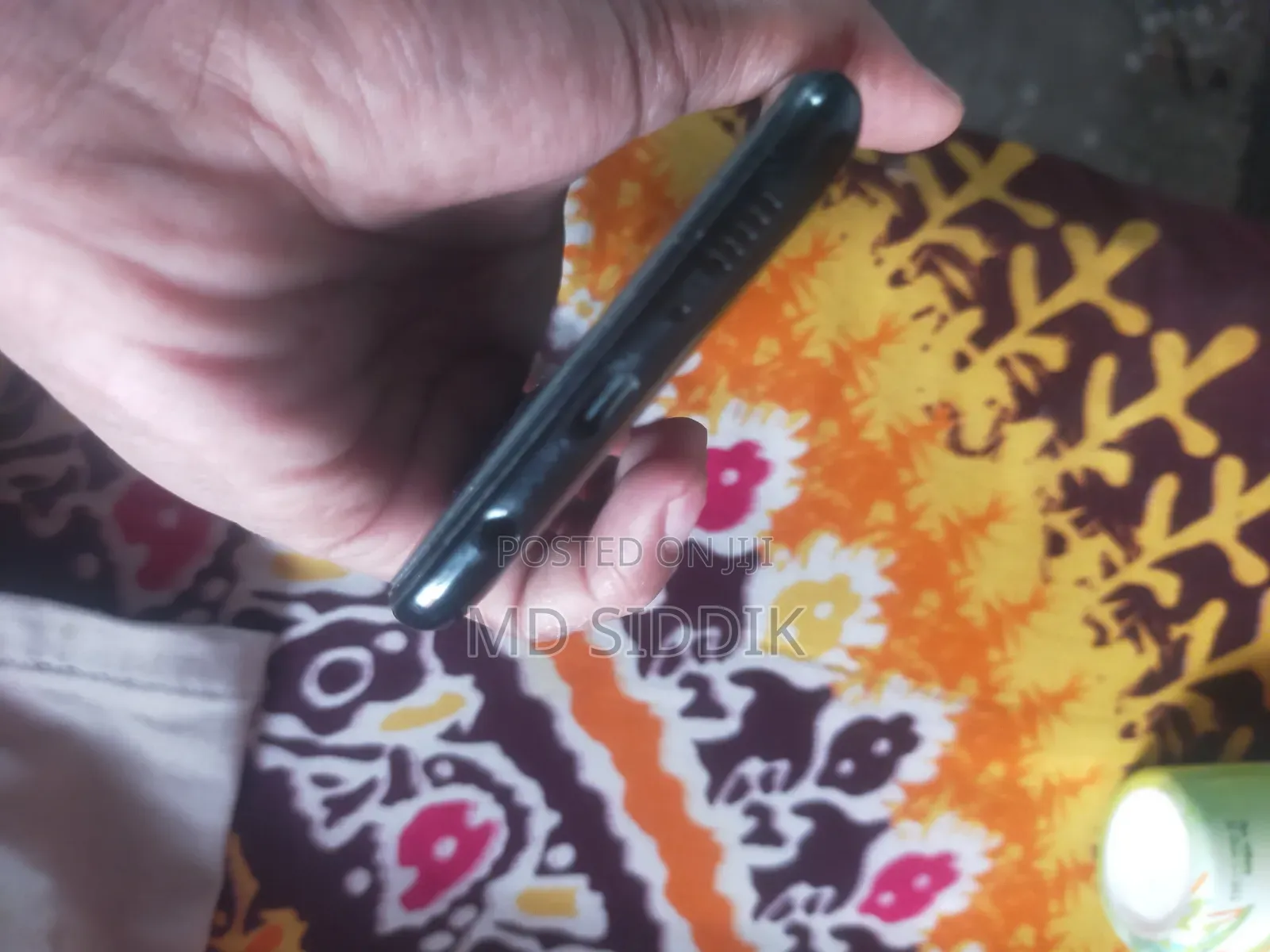 Samsung Galaxy M21 128 GB Black