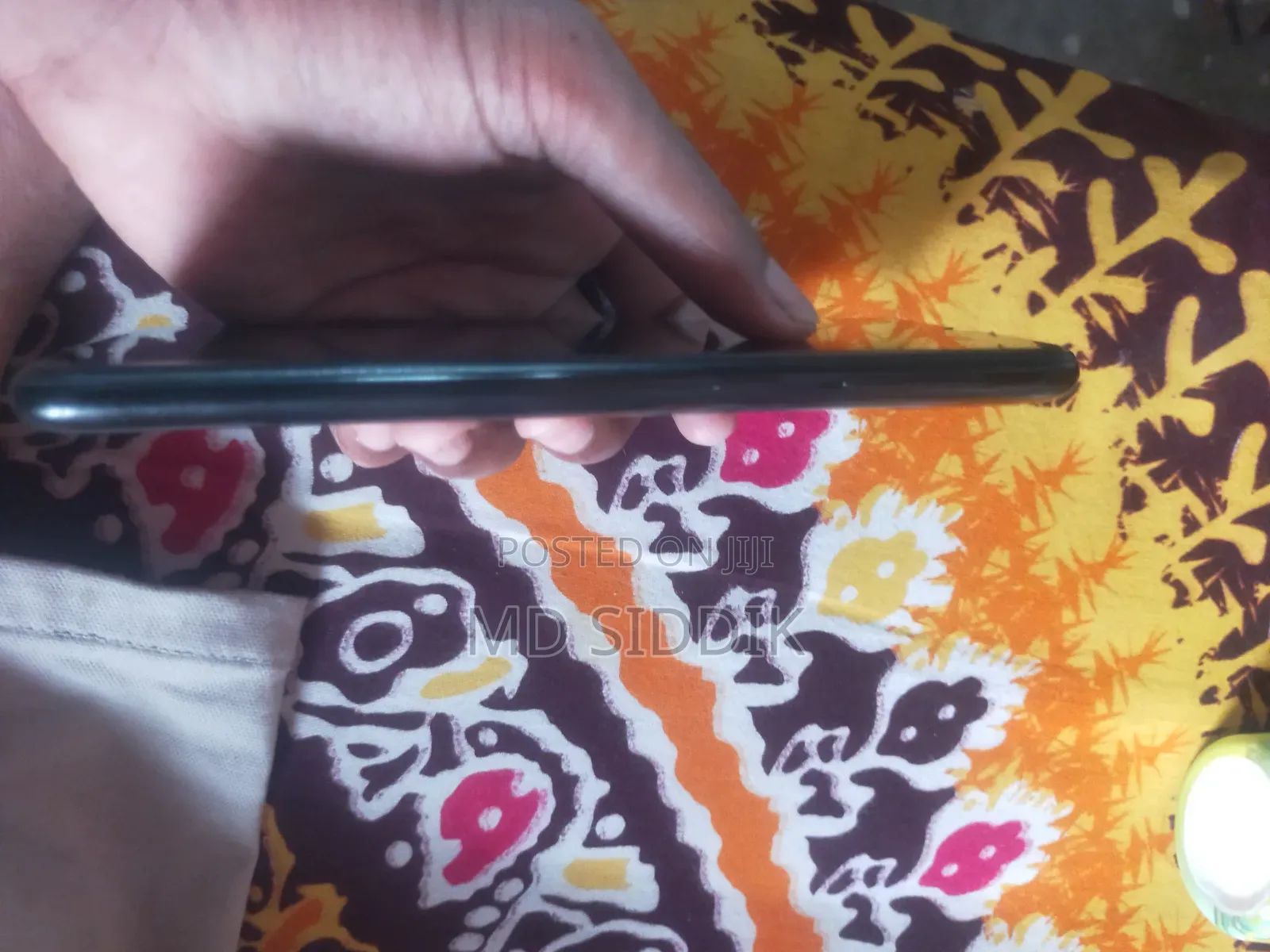 Samsung Galaxy M21 128 GB Black