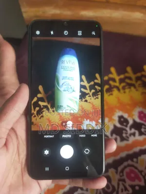 Samsung Galaxy M21 128 GB Black