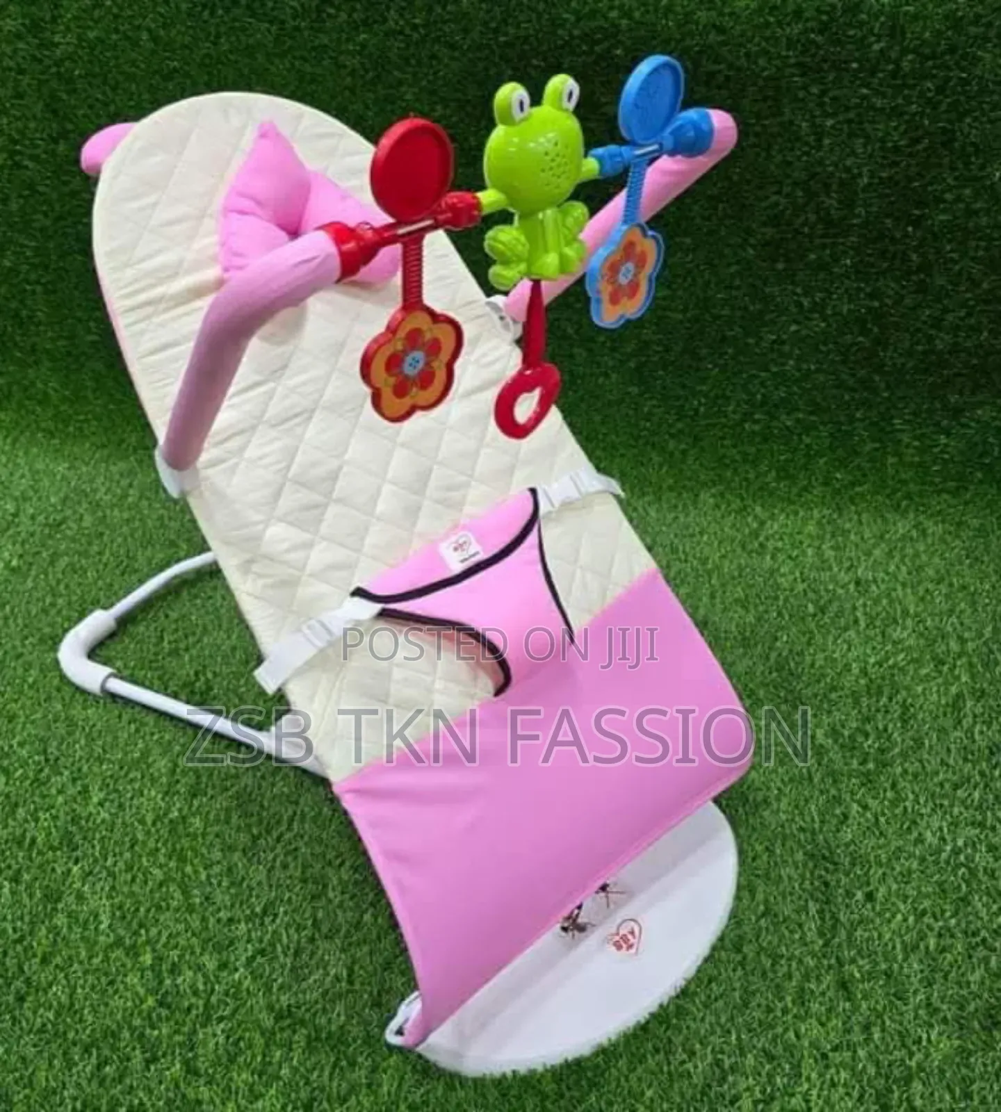 Automatic Musical Bouncer Chair New Update