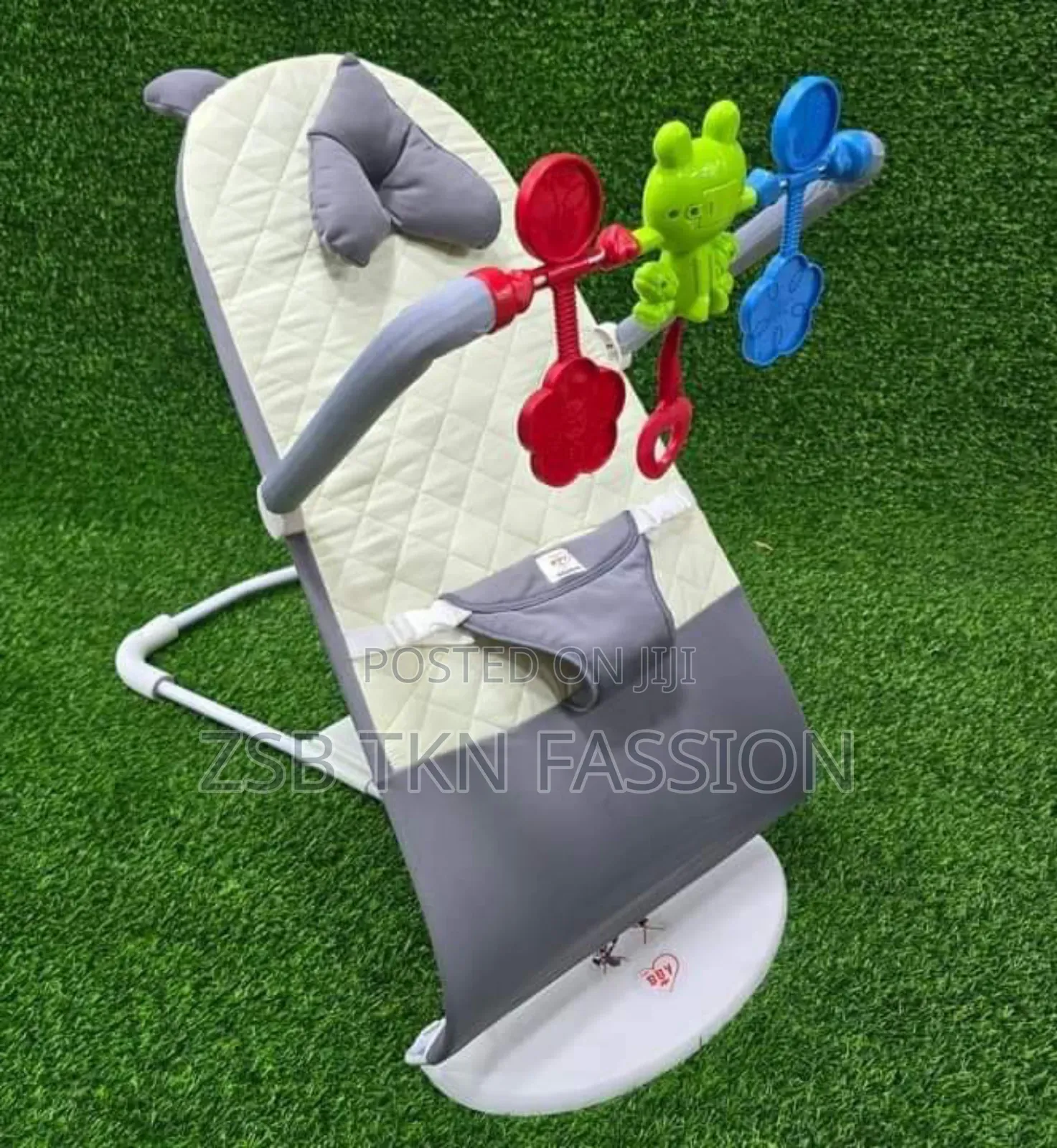 Automatic Musical Bouncer Chair New Update