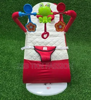 Automatic Musical Bouncer Chair New Update