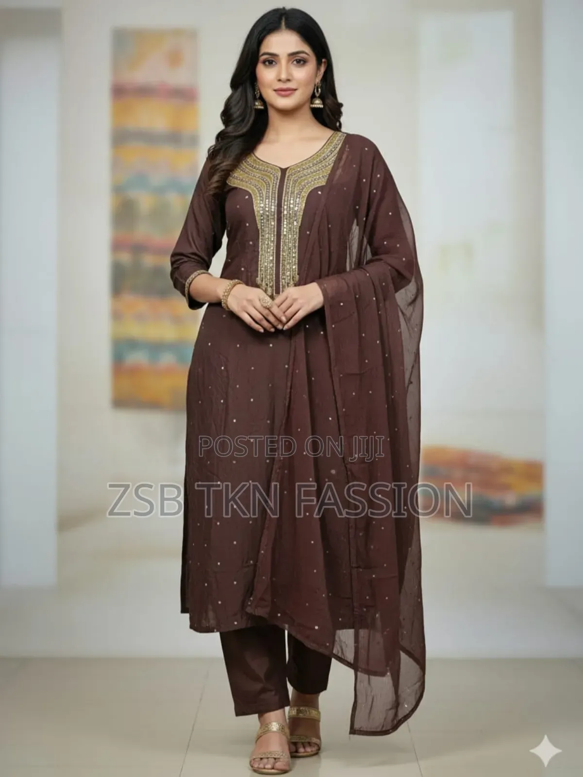 Katchupi Three Piece নতুন আপডেট