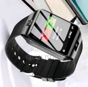 Photo - Dz09 Smart Watch