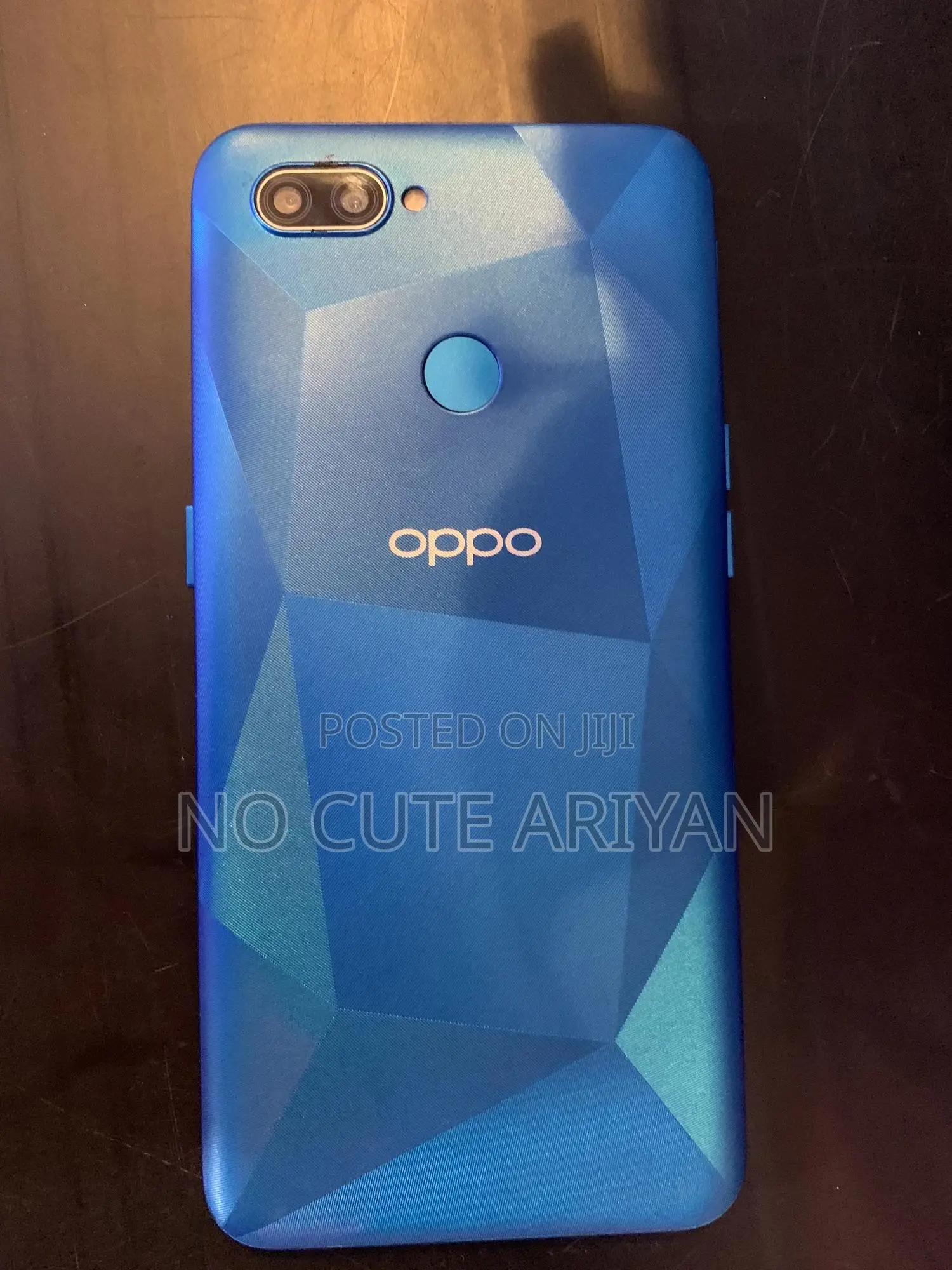 Oppo A12 64 GB Blue