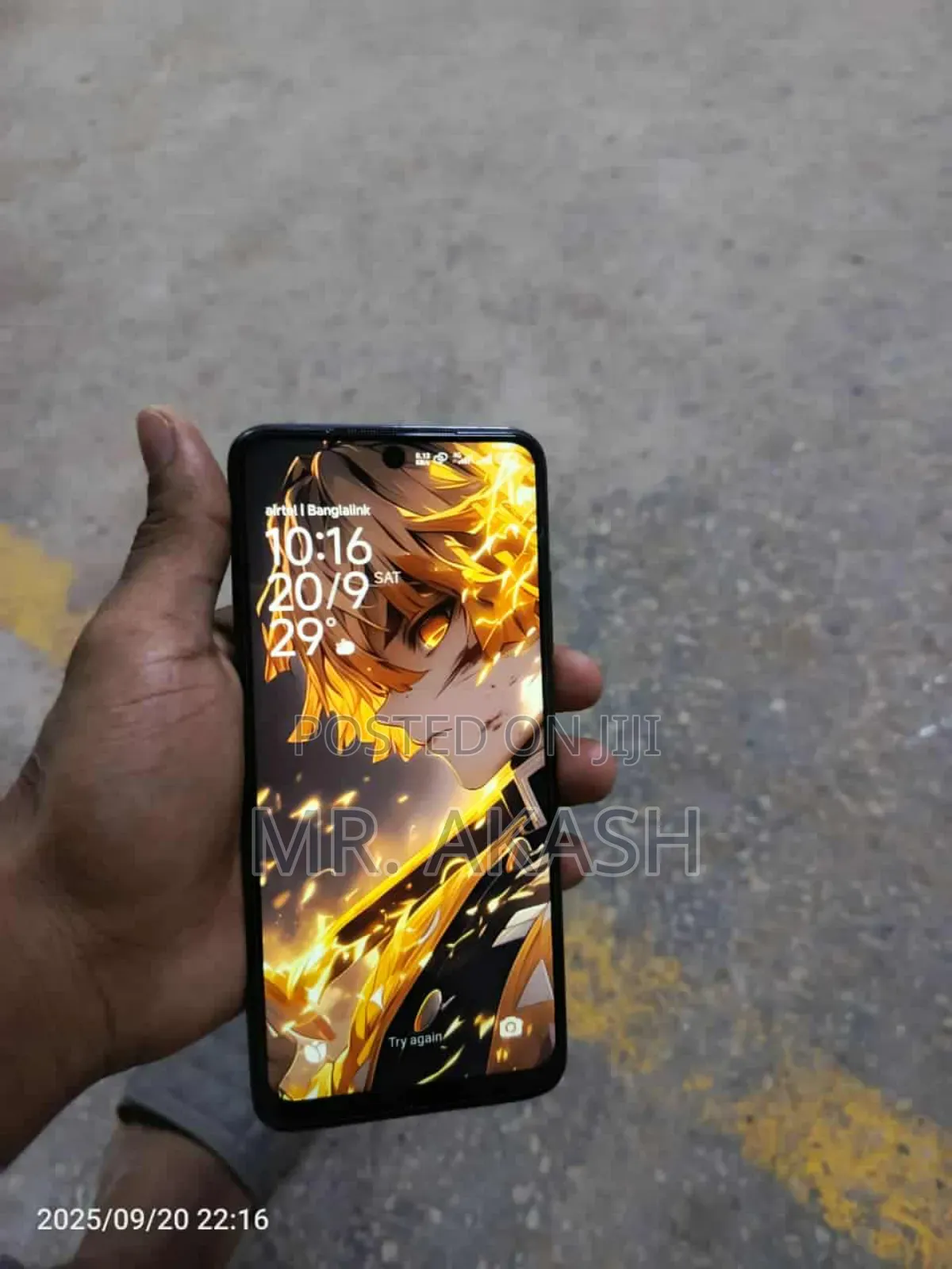 Xiaomi Redmi Note 11S 128 GB Black