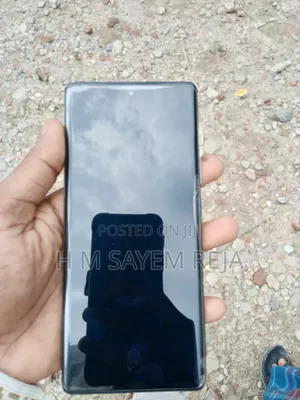 Photo - Infinix Hot 50 Pro+ 4G 256 GB Blue