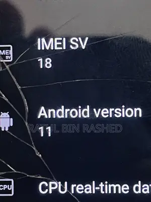 Vivo Y12 32 GB Black