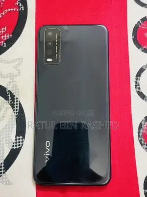 Vivo Y12 32 GB Black