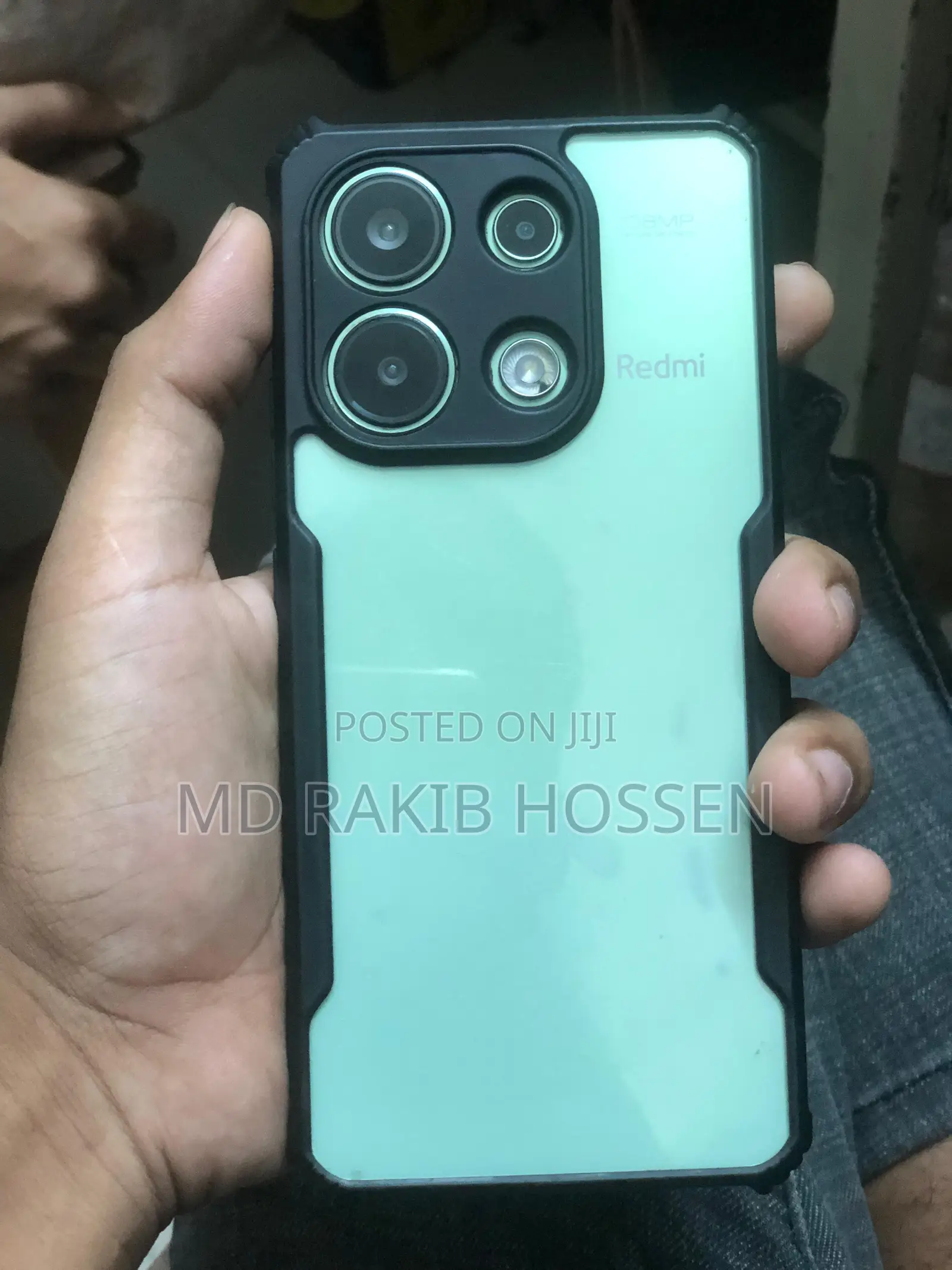 Xiaomi Redmi Note 13 256 GB Green