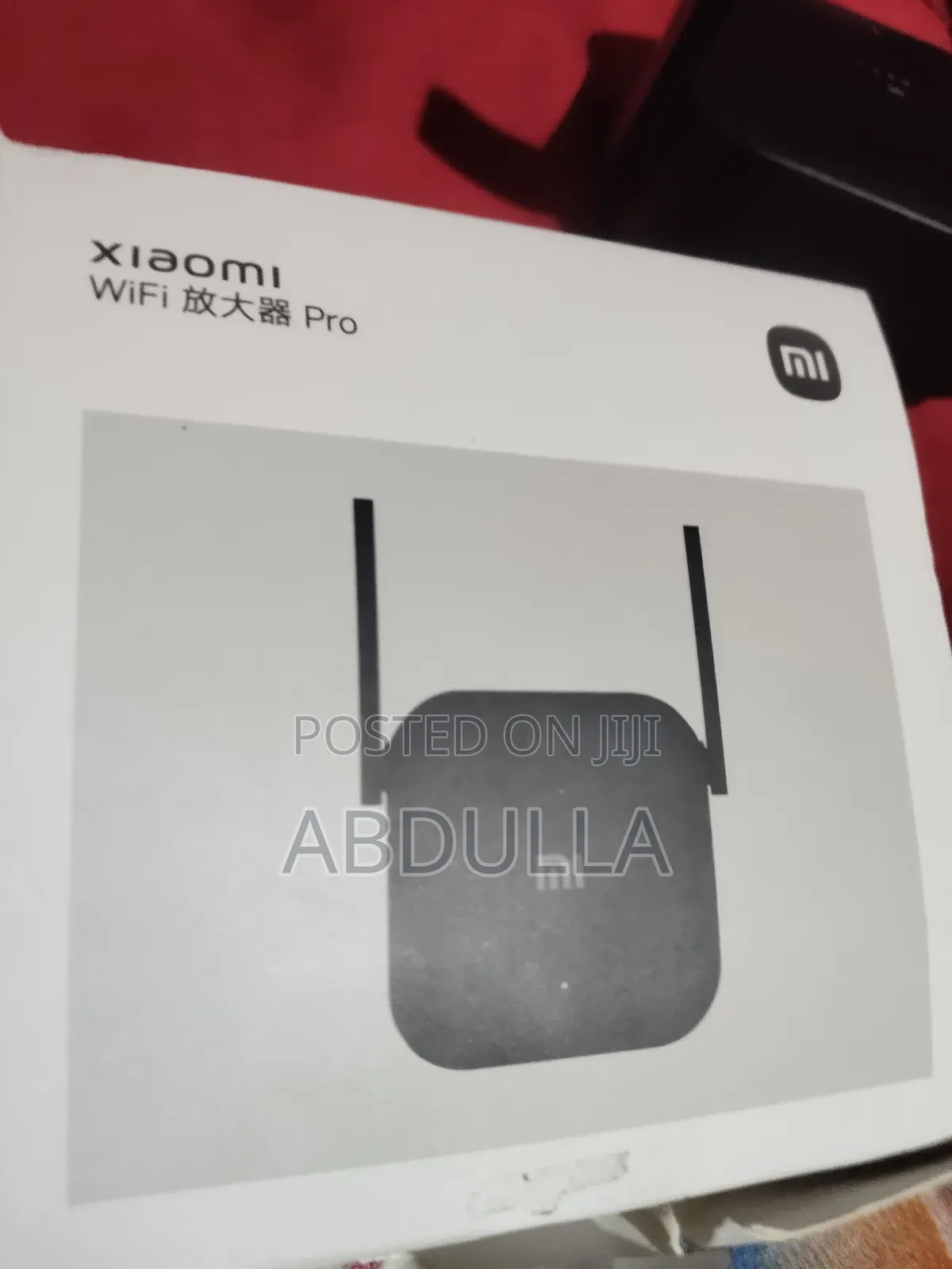Wifi Extender Xiaomi Pro