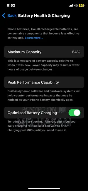 Apple iPhone 11 Pro 256 GB Gold