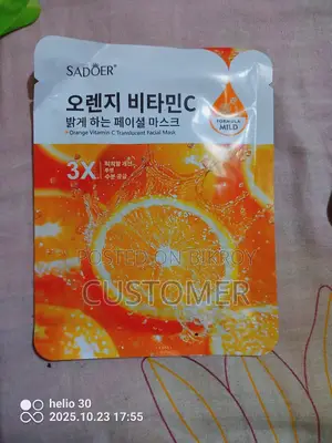 Healthy Face Masks