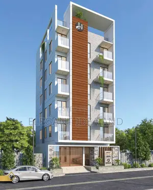 Photo - 3bdrm Apartment in Elegant Shopno, Aftab Nagar for Sale
