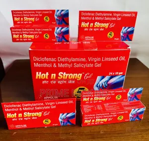 Photo - Appulse Formulations Hot N Strong Gel (30g)