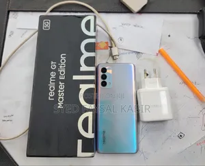 Realme GT Master Edition 128 GB Purple