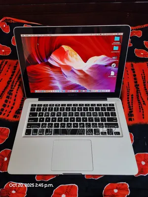 Laptop Apple MacBook 2013 8GB Intel Core I5 HDD 512GB