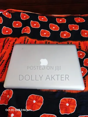 Laptop Apple MacBook 2013 8GB Intel Core I5 HDD 512GB