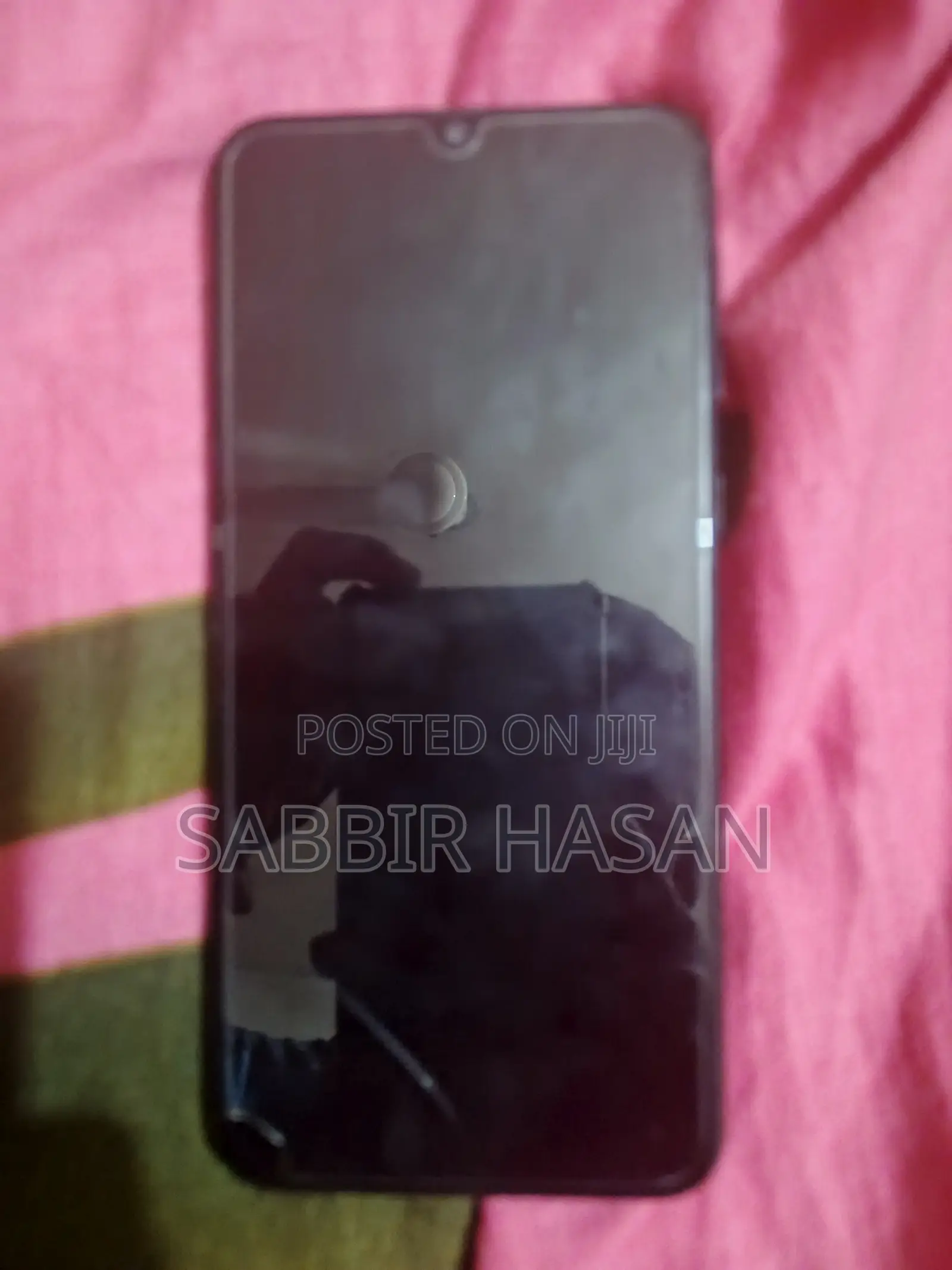 Samsung Galaxy M31 64 GB Blue