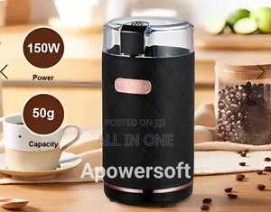 Sokany Latest Design 200w High Efficiency Blade Coffee Grinder