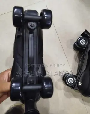 স্কেটিং সু কার হুইলস