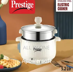 অফার চলছে Prestige Electric Multicooker বড় সাইজ ৫ লিটার+