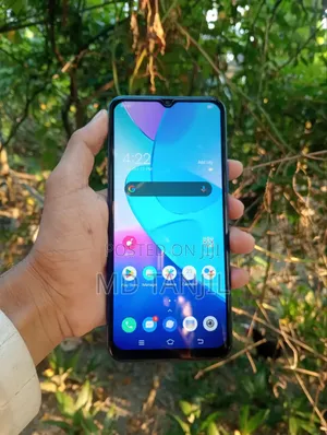 Vivo Y20 64 GB Blue