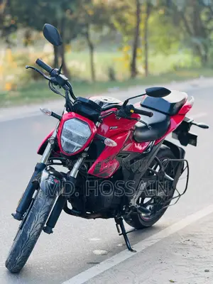 Suzuki 2022 Red