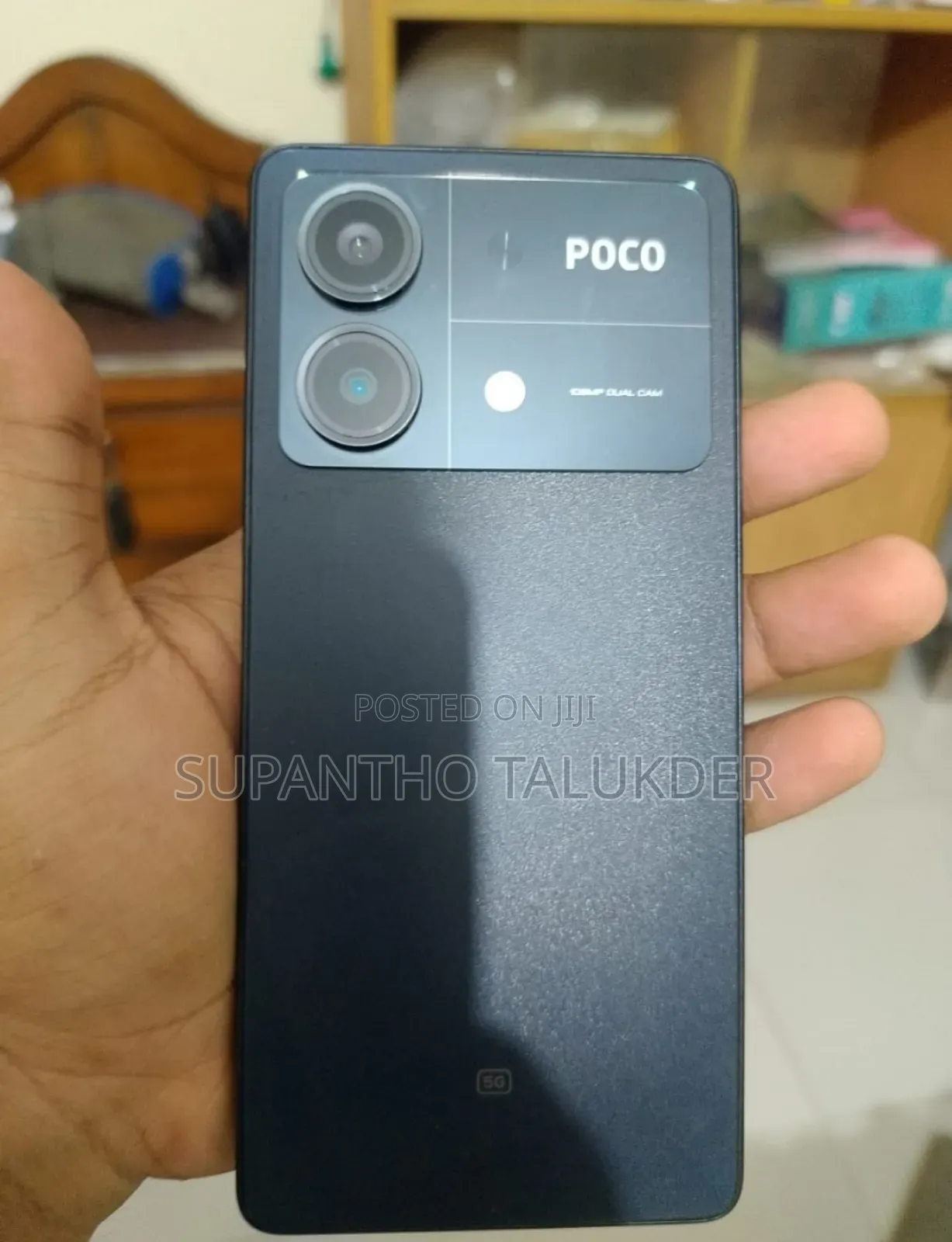 Xiaomi Poco X6 256 GB Black