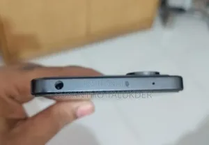 Xiaomi Poco X6 256 GB Black