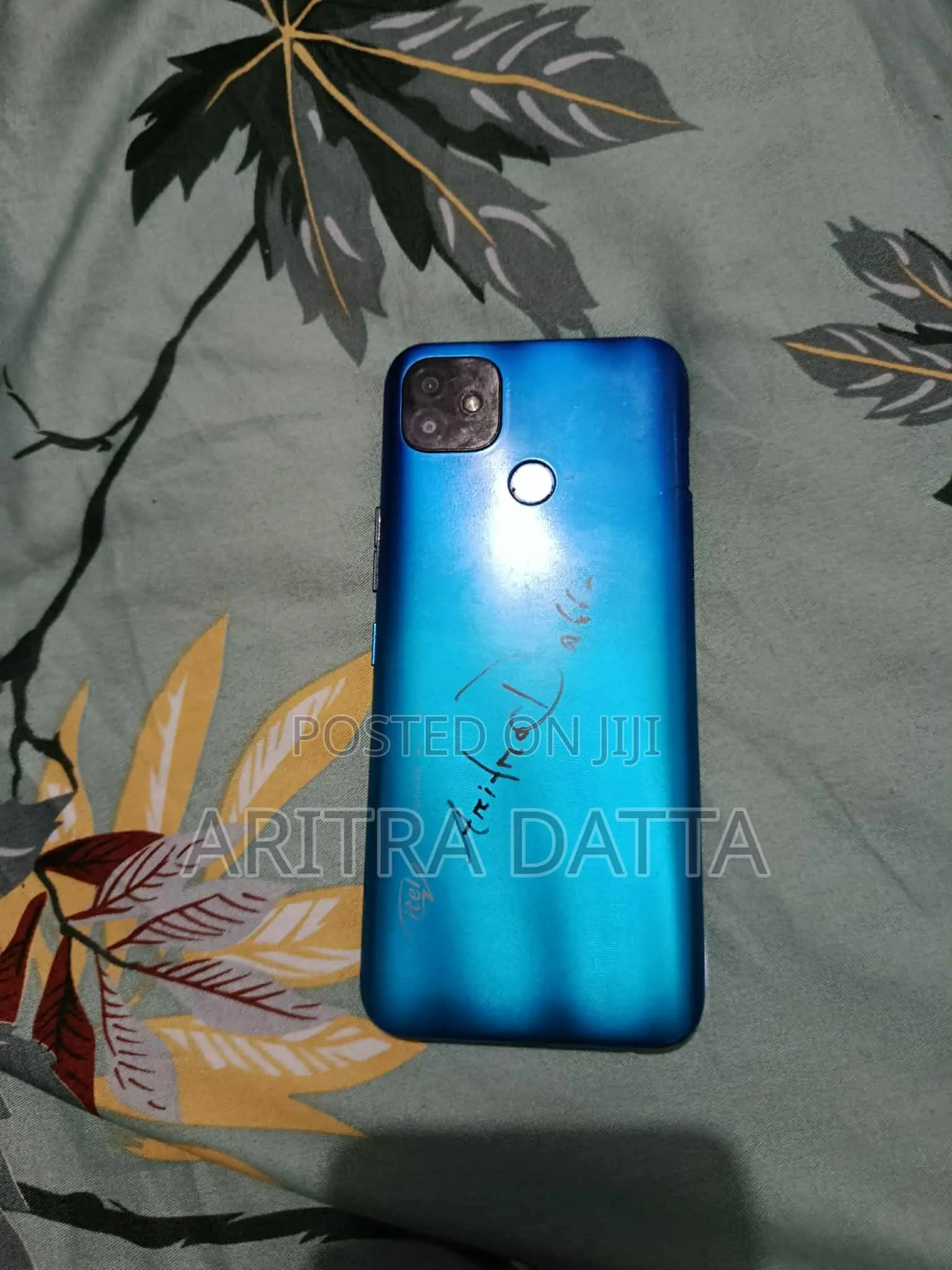 Itel Vision 1 Plus 32 GB Blue