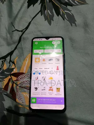 Itel Vision 1 Plus 32 GB Blue