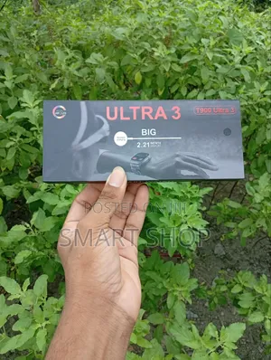 T 900 Ultra 3 Smart Watch