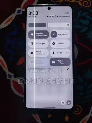 Google Pixel 7 Pro 128 GB White