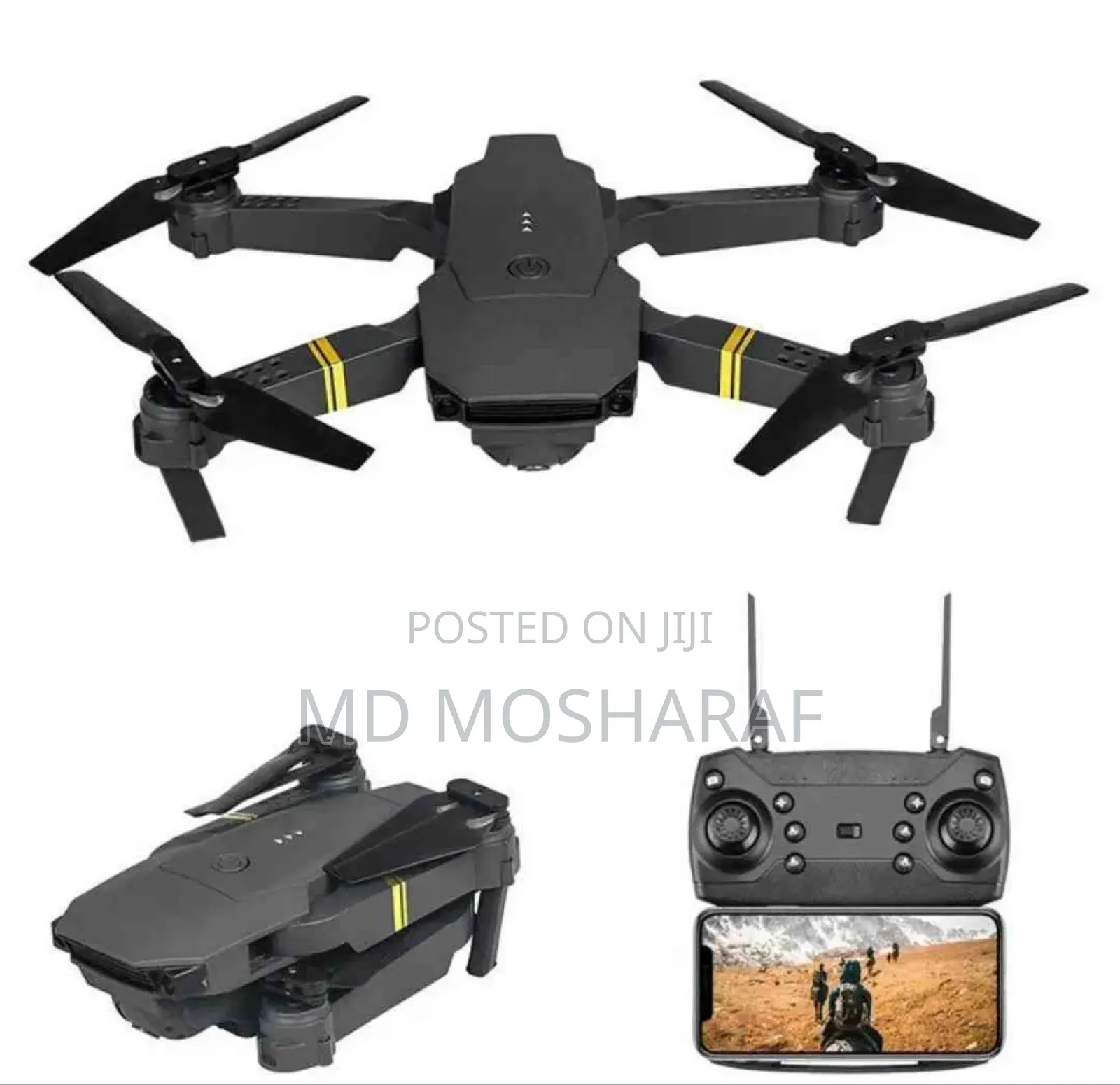 Dz1 Drone Camera