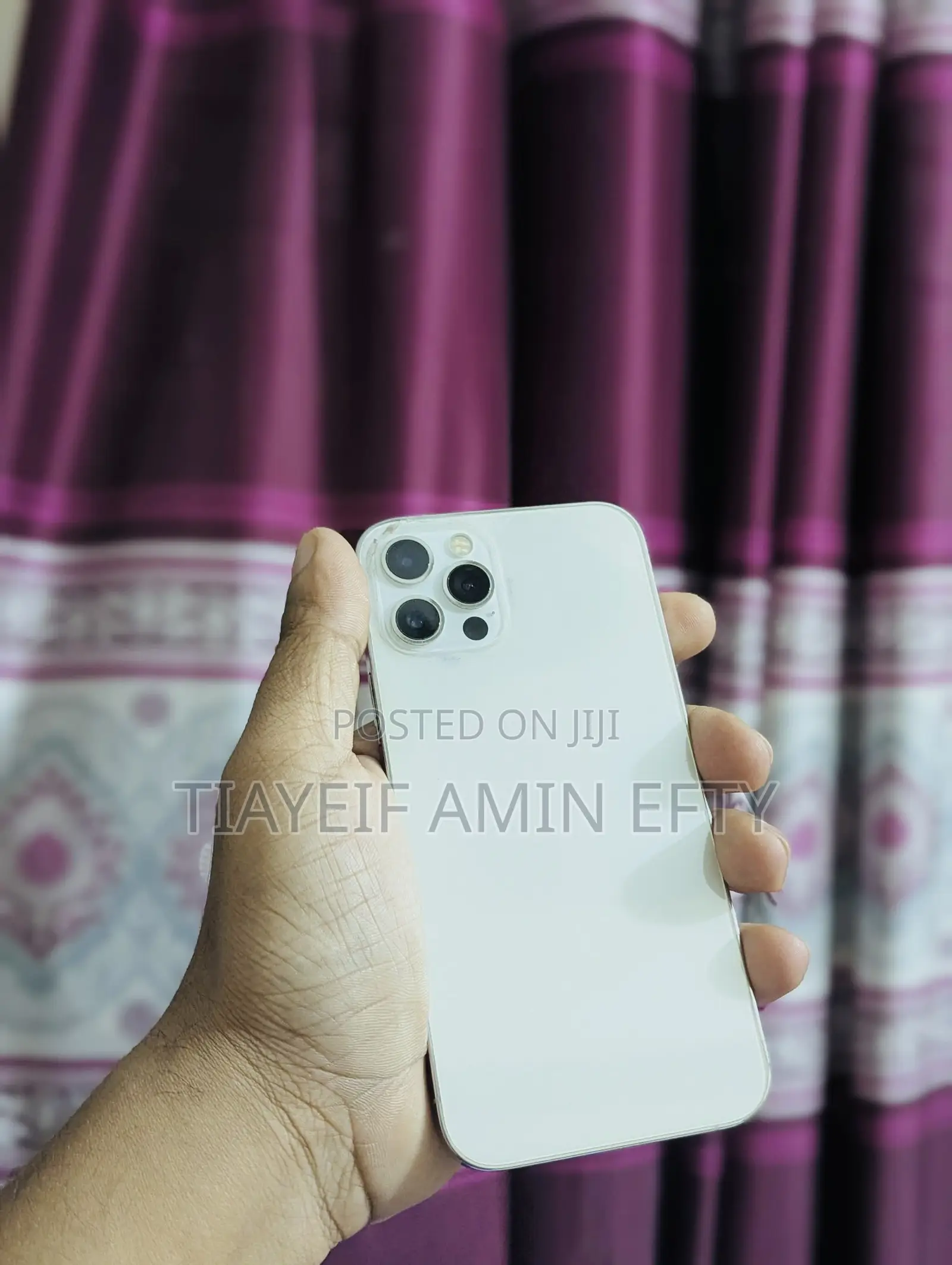 Apple iPhone 12 Pro 128 GB White